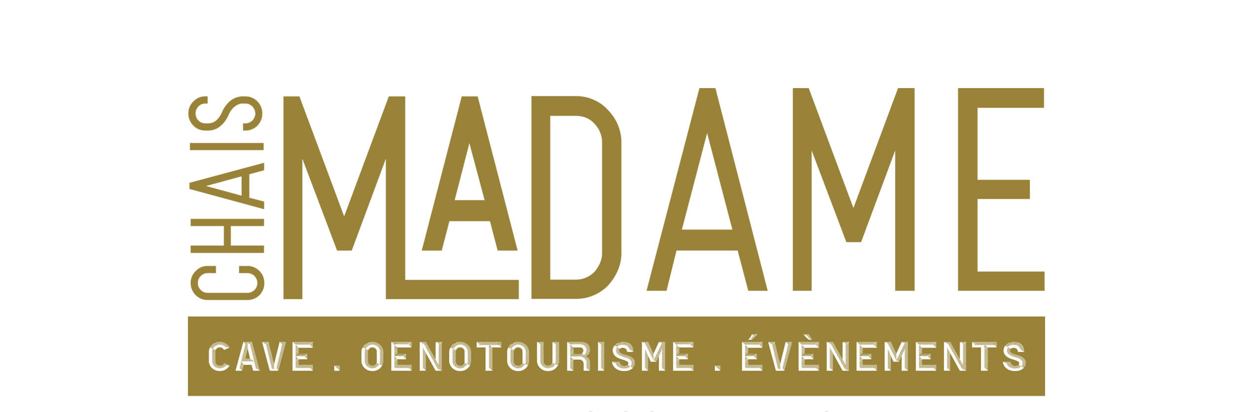 Accueil - Chais Madame