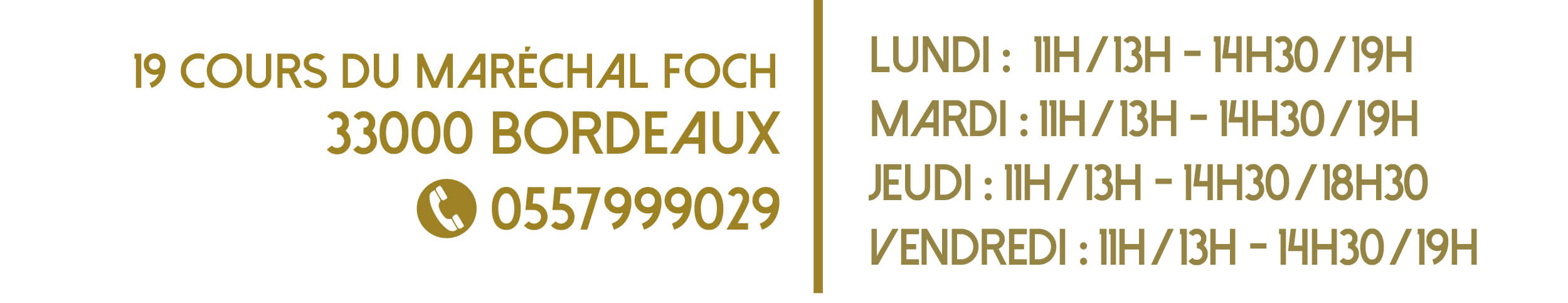 Accueil - Chais Madame
