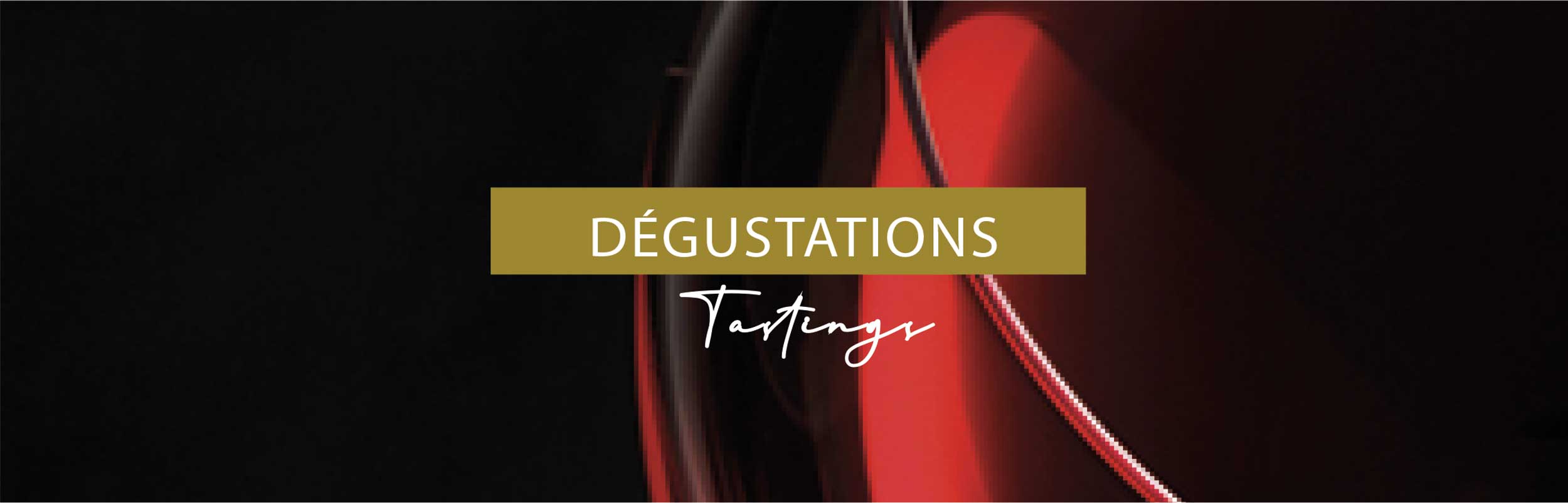 Bienvenue - Chais Madame