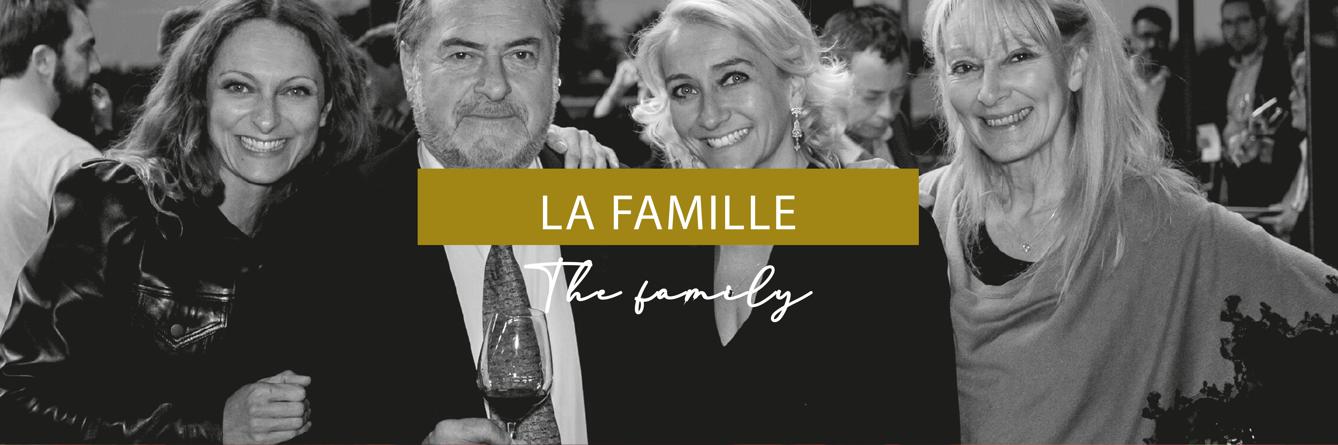 Bienvenue - Chais Madame