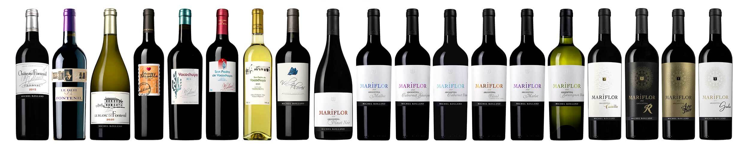 Bienvenue - Chais Madame