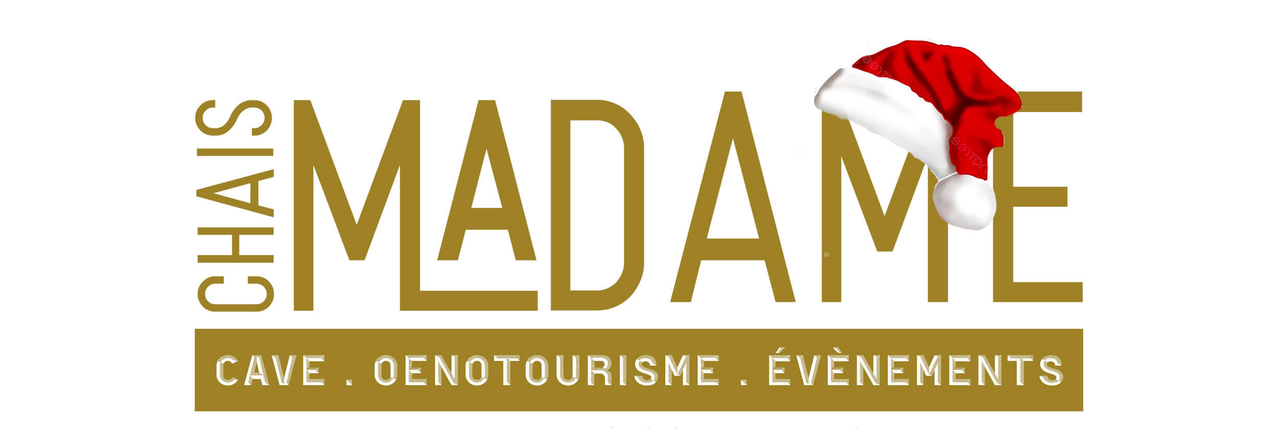 Bienvenue - Chais Madame